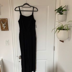 Old Navy Square Neck Cami Jumpsuit